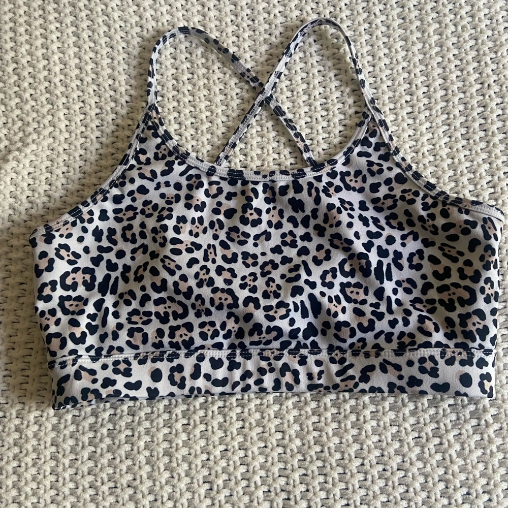 🐆Shein Sports Bra🐆